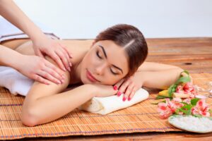 spa center Dhaka