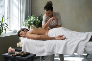 spa at Gulshan