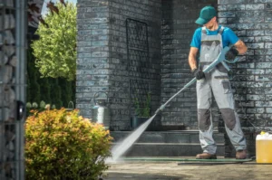 Pressure Cleaning in Sydney